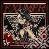 Exumer - The Raging Tides cd