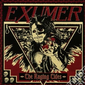 Exumer - Raging Tides cd musicale di Exumer