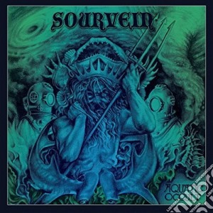 (LP Vinile) Sourvein - Aquantic Occult lp vinile di Sourvein
