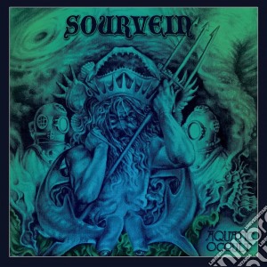 Sourvein - Aquantic Occult cd musicale di Sourvein