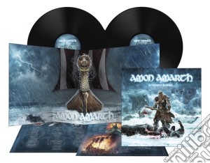 (LP Vinile) Amon Amarth - Jomsviking (2 Lp Shaped Gatefold) lp vinile di Amon Amarth