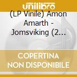 (LP Vinile) Amon Amarth - Jomsviking (2 Lp) vinile