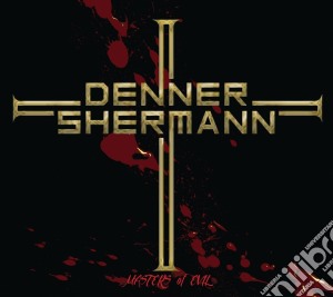 Denner/Shermann - Masters Of Evil cd musicale di Denner/shermann
