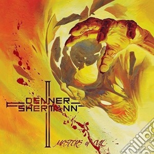 (LP Vinile) Denner/Shermann - Masters Of Evil lp vinile di Denner/shermann
