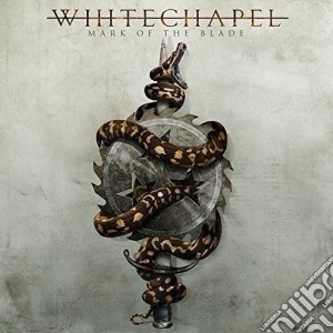 Whitechapel - Mark Of The Blade cd musicale di Whitechapel