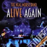 Neal Morse Band (The) - Alive Again (2 Cd+Dvd) cd
