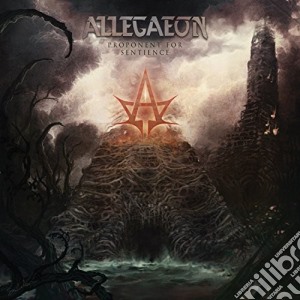 (LP Vinile) Allegaeon - Proponent For Sentience lp vinile di Allegaeon