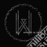 Wovenwar - Honor Is Dead cd