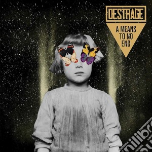 Destrage - A Means To No End cd musicale di Destrage