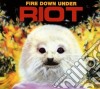 Riot - Fire Down Under cd