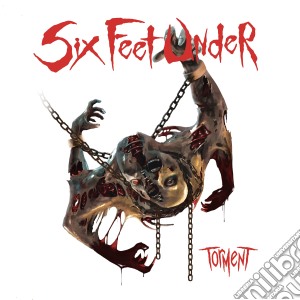 Six Feet Under - Torment (Ltd. Digi) cd musicale di Six Feet Under
