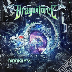 (LP Vinile) Dragonforce - Reaching Into Infinity (2 Lp) (Coloured) lp vinile di Dragonforce