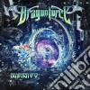 (LP Vinile) Dragonforce - Reaching Into Infinity (2 Lp) (Coloured) cd