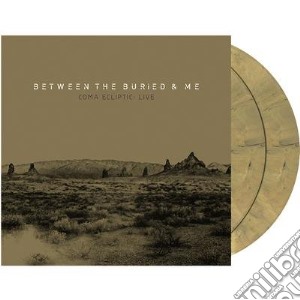 (LP Vinile) Between The Buried & Me - Coma Ecliptic Live - Coloured Edition (2 Lp) lp vinile di Between the buried &