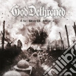 God Dethroned - The World Ablaze (Cd+Dvd) cd