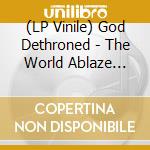 (LP Vinile) God Dethroned - The World Ablaze (Pale Violet Vinyl  Ltd. 400) vinile