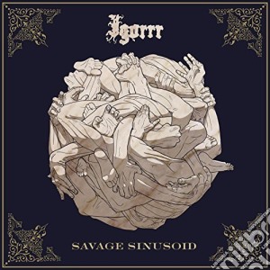 Igorrr - Savage Sinusoid (Ltd. Digi) cd musicale di Igorrr