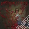 Cannibal Corpse - Red Before Black cd