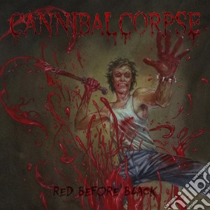 (LP Vinile) Cannibal Corpse - Red Before Black lp vinile di Cannibal Corpse