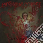 (LP Vinile) Cannibal Corpse - Red Before Black vinile