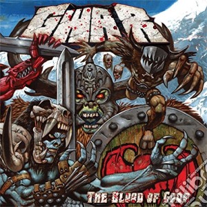 (LP Vinile) Gwar - The Blood Of Gods - Coloured Edition lp vinile di Gwar