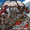 (LP Vinile) Gwar - The Blood Of Gods - Coloured Edition cd