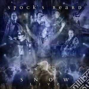 (LP Vinile) Spock's Beard - Snow - Live (4 Lp) lp vinile di Spock'S Beard