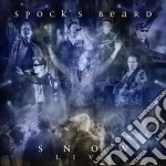 (LP Vinile) Spock's Beard - Snow - Live (4 Lp) vinile