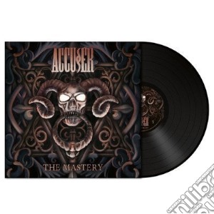 Accuser - The Mastery cd musicale di Accuser