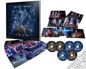 Spock's Beard - Snow Live (6 Cd) (Ltd Box) cd musicale di Spock's Beard