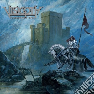Visigoth - Conqueror's Oath cd musicale di Visigoth