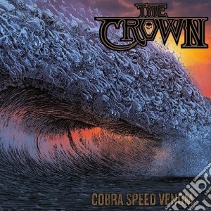 Crown (The) - Cobra Speed Venom cd musicale di Crown