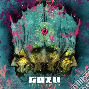 (LP Vinile) Gozu - Equilibrium lp vinile di Gozu