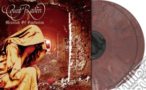 (LP Vinile) Count Raven - Messiah Of Confusion - Coloured Edition (2 Lp) lp vinile di Count Raven