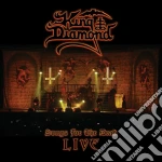 King Diamond - Songs For The Dead Live (Cd+2 Dvd) cd