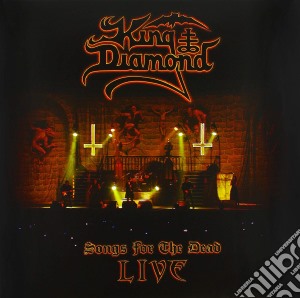 (LP Vinile) King Diamond - Songs For The Dead Live - Purple Edition (2 Lp) lp vinile di King Diamond