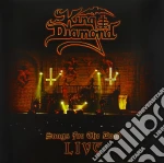 (LP Vinile) King Diamond - Songs For The Dead Live - Purple Edition (2 Lp) vinile