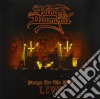 (LP Vinile) King Diamond - Songs For The Dead Live - Purple Edition (2 Lp) cd
