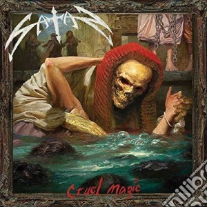 Satan - Cruel Magic cd musicale di Satan