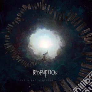 Redemption - Long Night'S Journey Into Day (Ltd.Digi) cd musicale di Redemption
