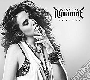 Kissin' Dynamite - Ecstasy cd musicale di Kissin' Dynamite