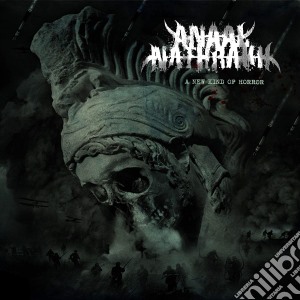 Anaal Nathrakh - A New Kind Of Horror cd musicale di Anaal Nathrakh
