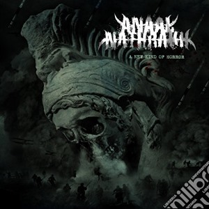 (LP Vinile) Anaal Nathrakh - A New Kind Of Horror lp vinile di Anaal Nathrakh