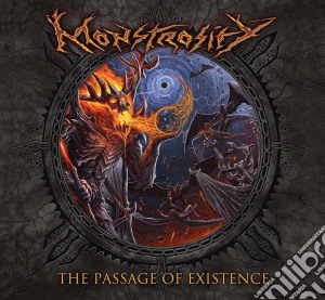 (LP Vinile) Monstrosity - The Passage Of Existence lp vinile di Monstrosity