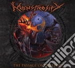 Monstrosity - The Passage Of Existence cd