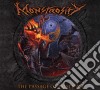 Monstrosity - The Passage Of Existence cd