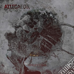Allegaeon - Apoptosis cd musicale di Allegaeon
