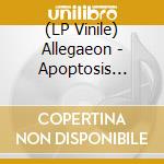 (LP Vinile) Allegaeon - Apoptosis (Silver W/Oxblood & Black Splatters  Ltd lp vinile di Allegaeon