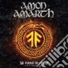 (LP Vinile) Amon Amarth - Pursuit Of Vikings: Live At Summer Breeze (2 Lp) cd