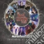 Neal Morse Band - Morsefest 2017: The Testimony Of A Dream (6 Cd) cd